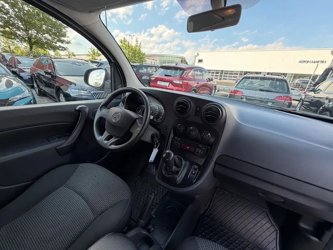 Mercedes-Benz Citan - Thumbnail 9