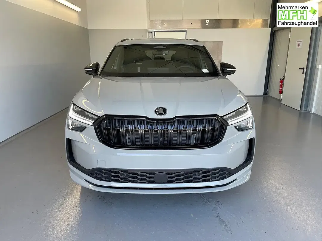 Skoda Kodiaq - Thumbnail 2
