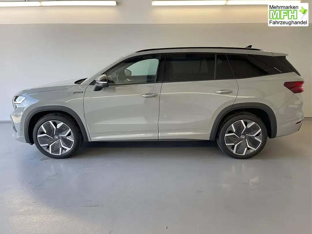 Skoda Kodiaq - Thumbnail 3