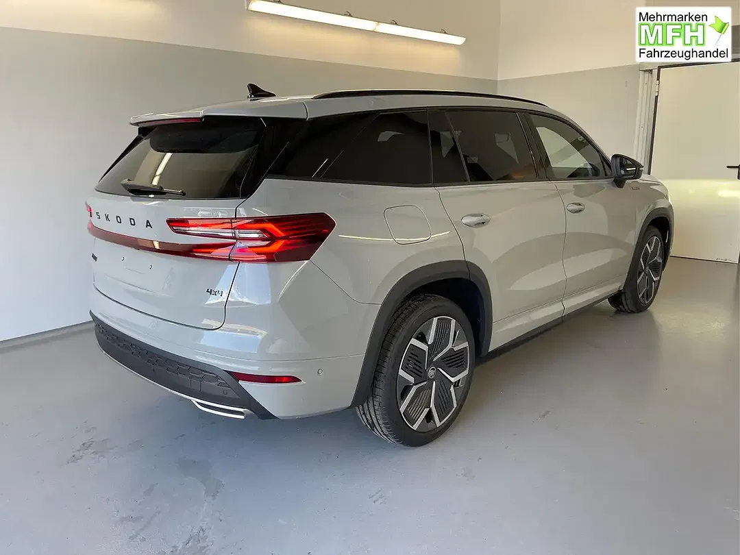 Skoda Kodiaq - Thumbnail 4