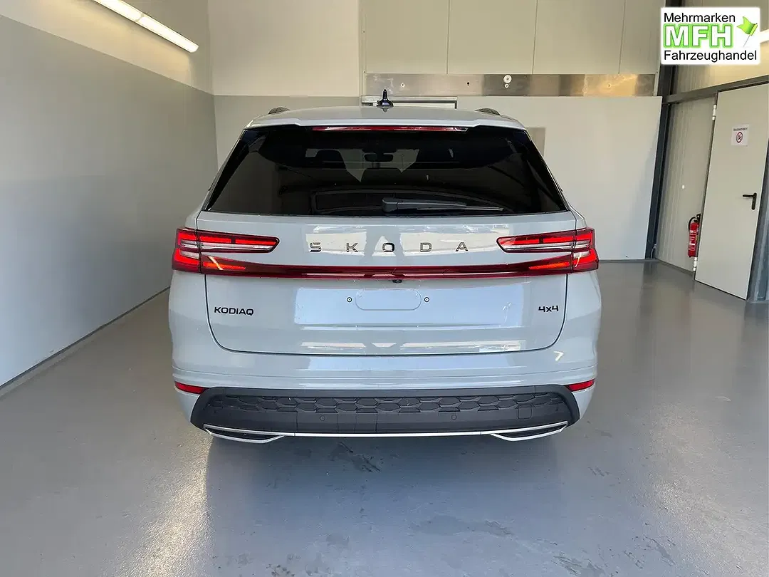 Skoda Kodiaq - Thumbnail 5