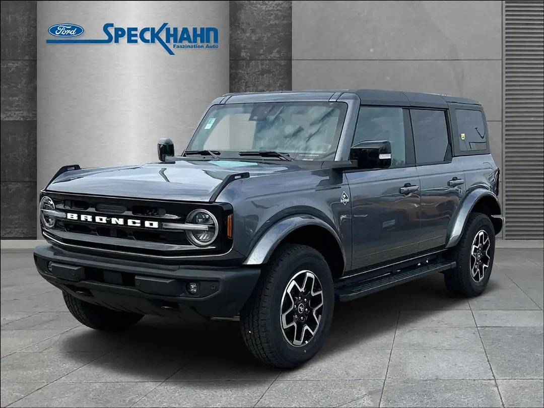 Ford Bronco - Afbeelding 1