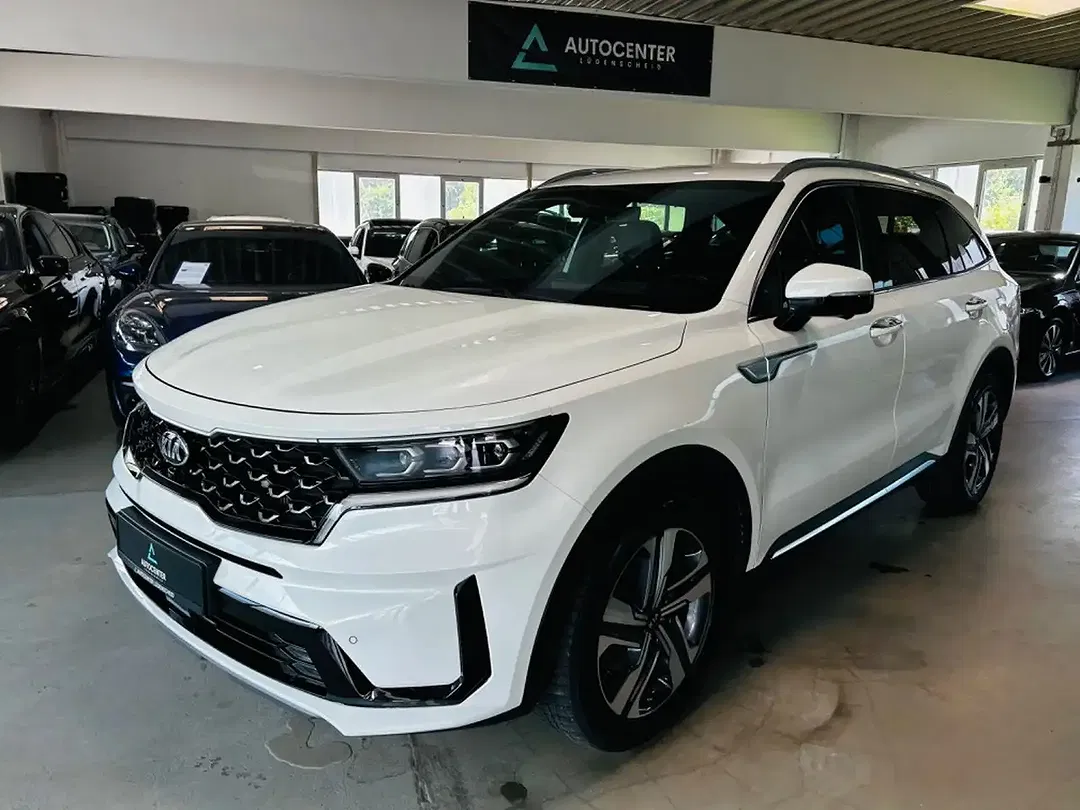 Kia Sorento PHEV Hybrid 4WD Platinum