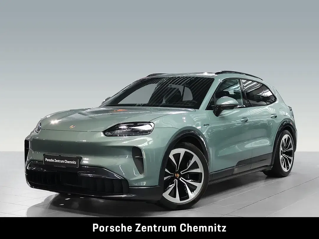 Porsche Cayenne - Thumbnail 1