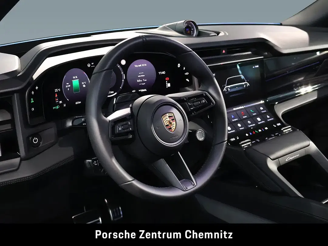 Porsche Cayenne - Thumbnail 11