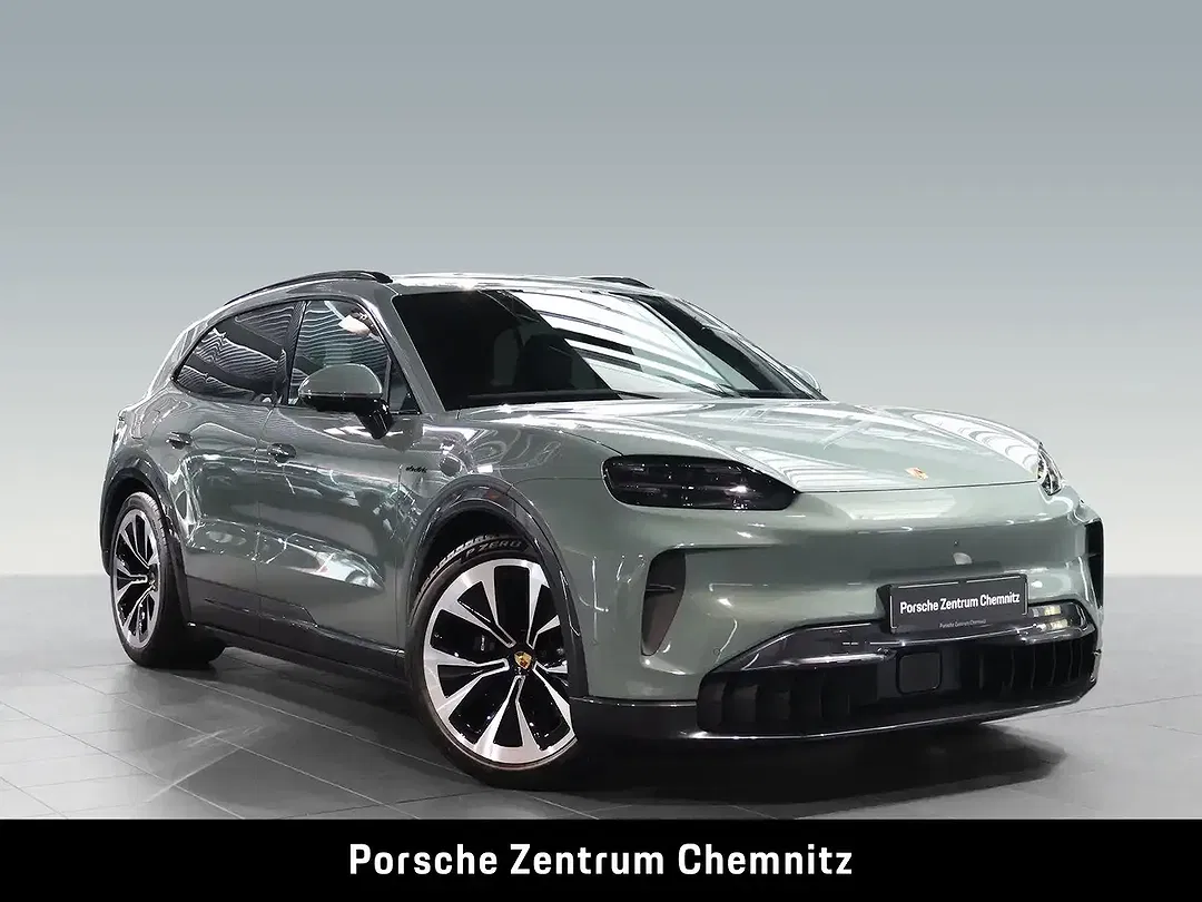 Porsche Cayenne - Thumbnail 9