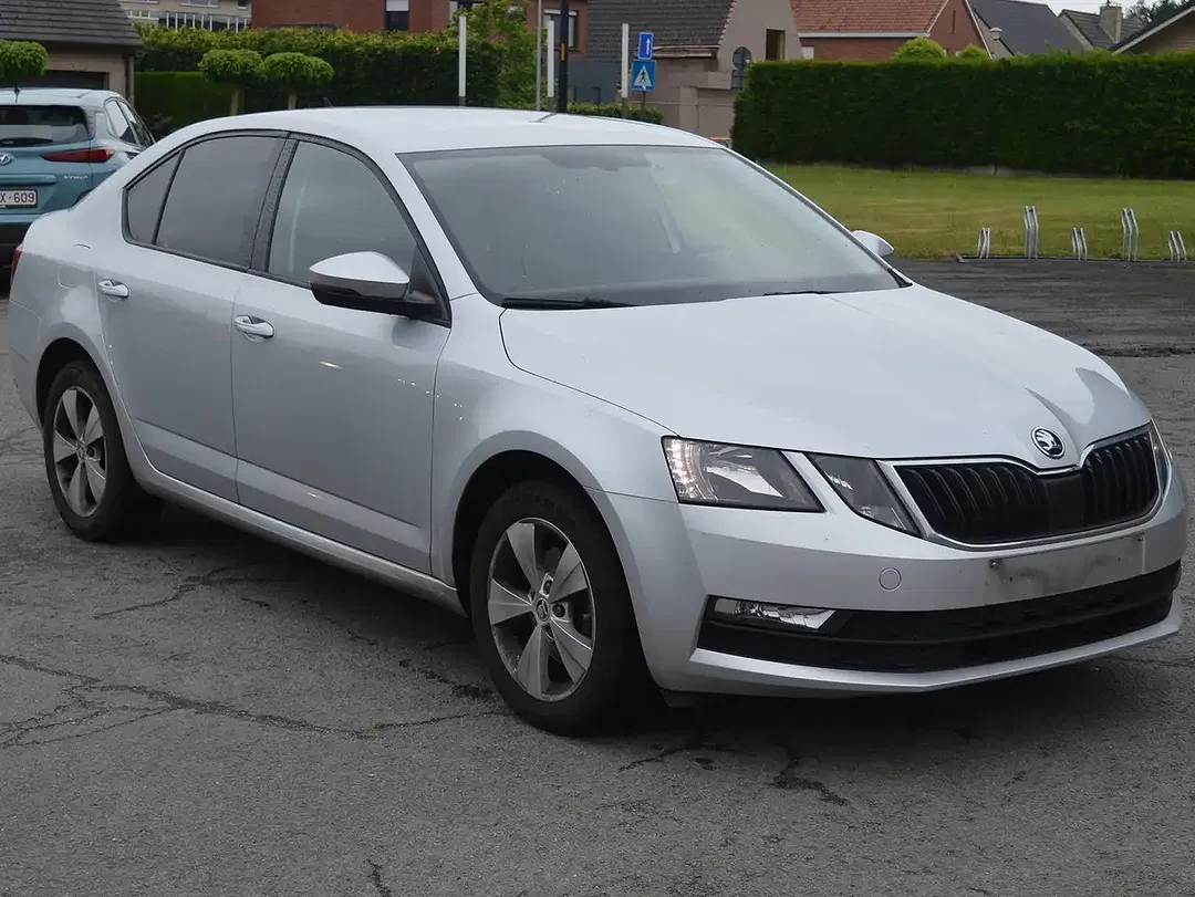 Skoda Octavia - Thumbnail 2