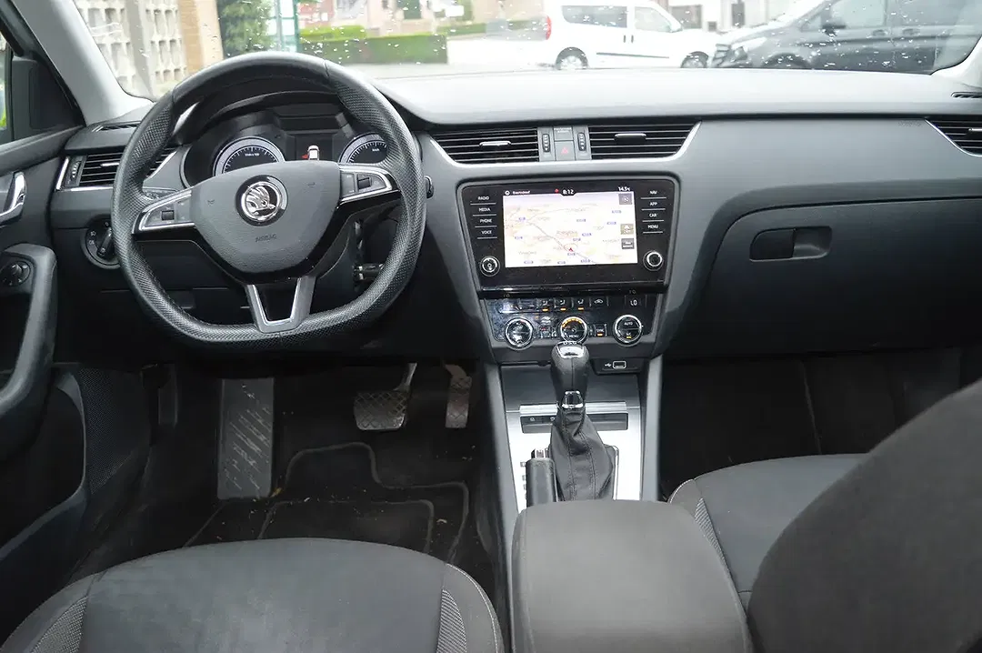 Skoda Octavia - Thumbnail 7