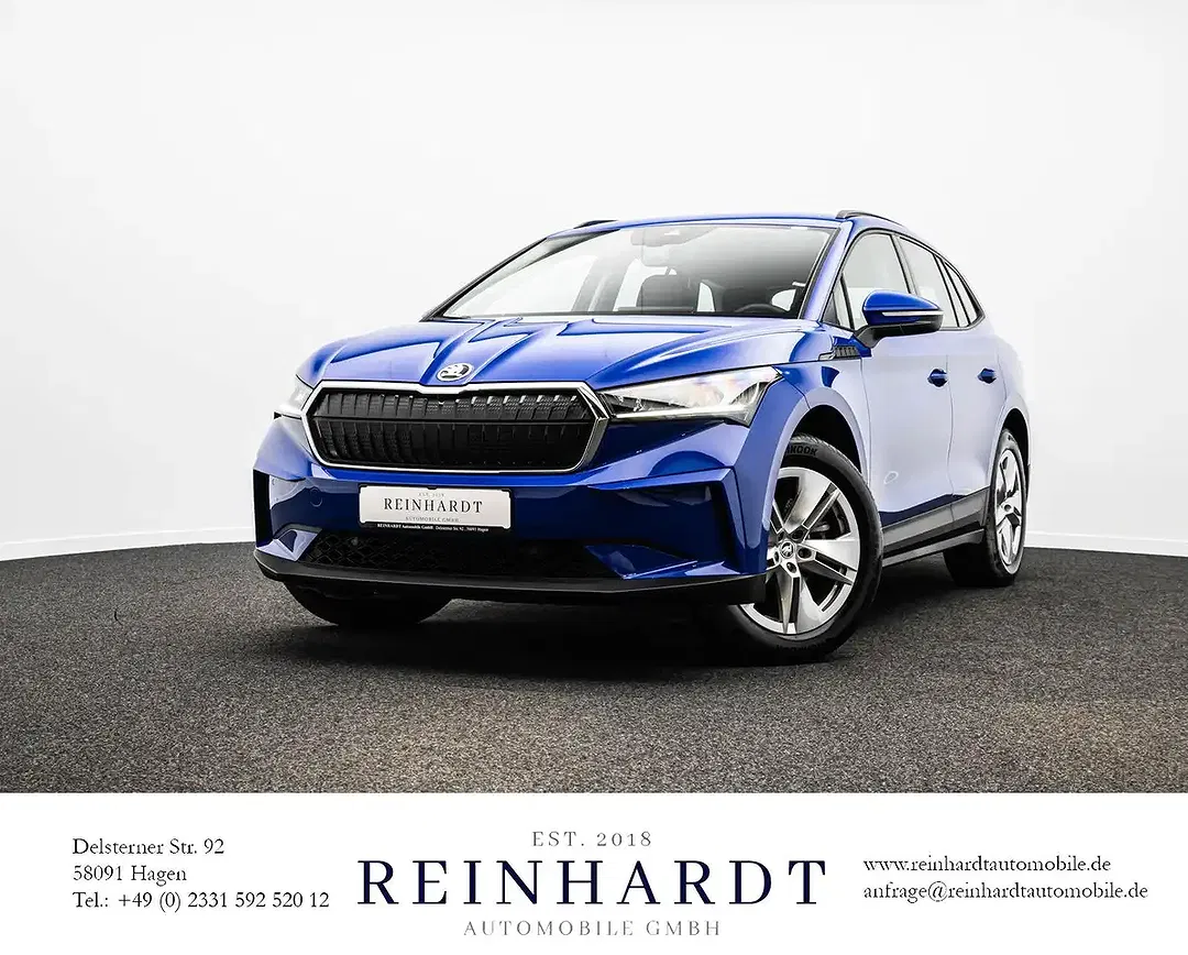 Skoda Enyaq - Thumbnail 1