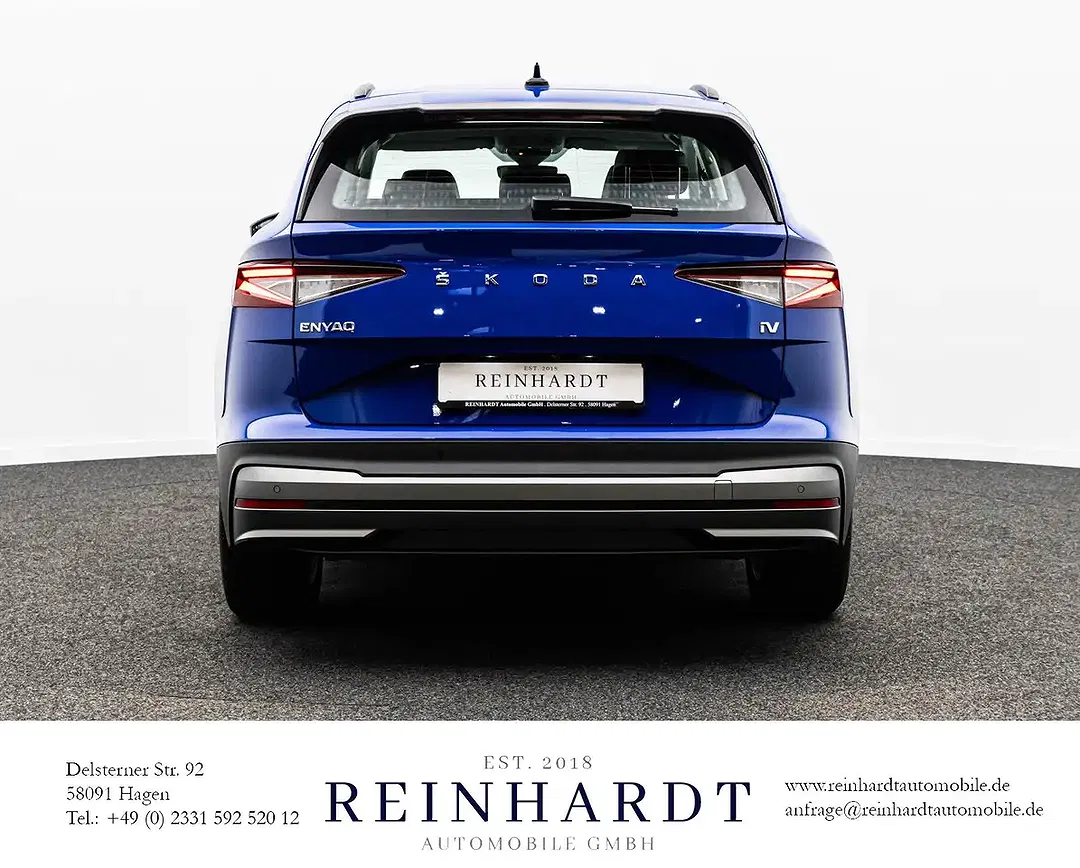 Skoda Enyaq - Thumbnail 7