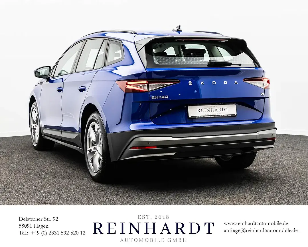 Skoda Enyaq - Thumbnail 8