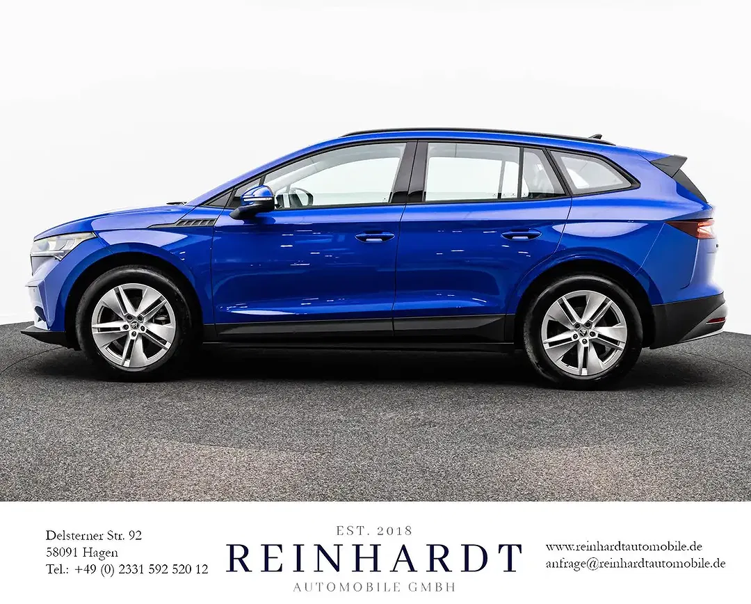 Skoda Enyaq - Thumbnail 9