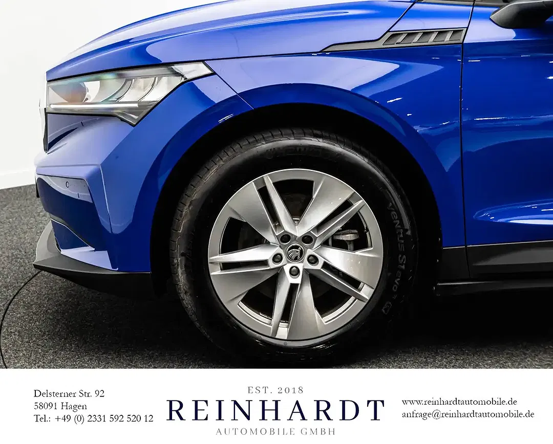 Skoda Enyaq - Thumbnail 10