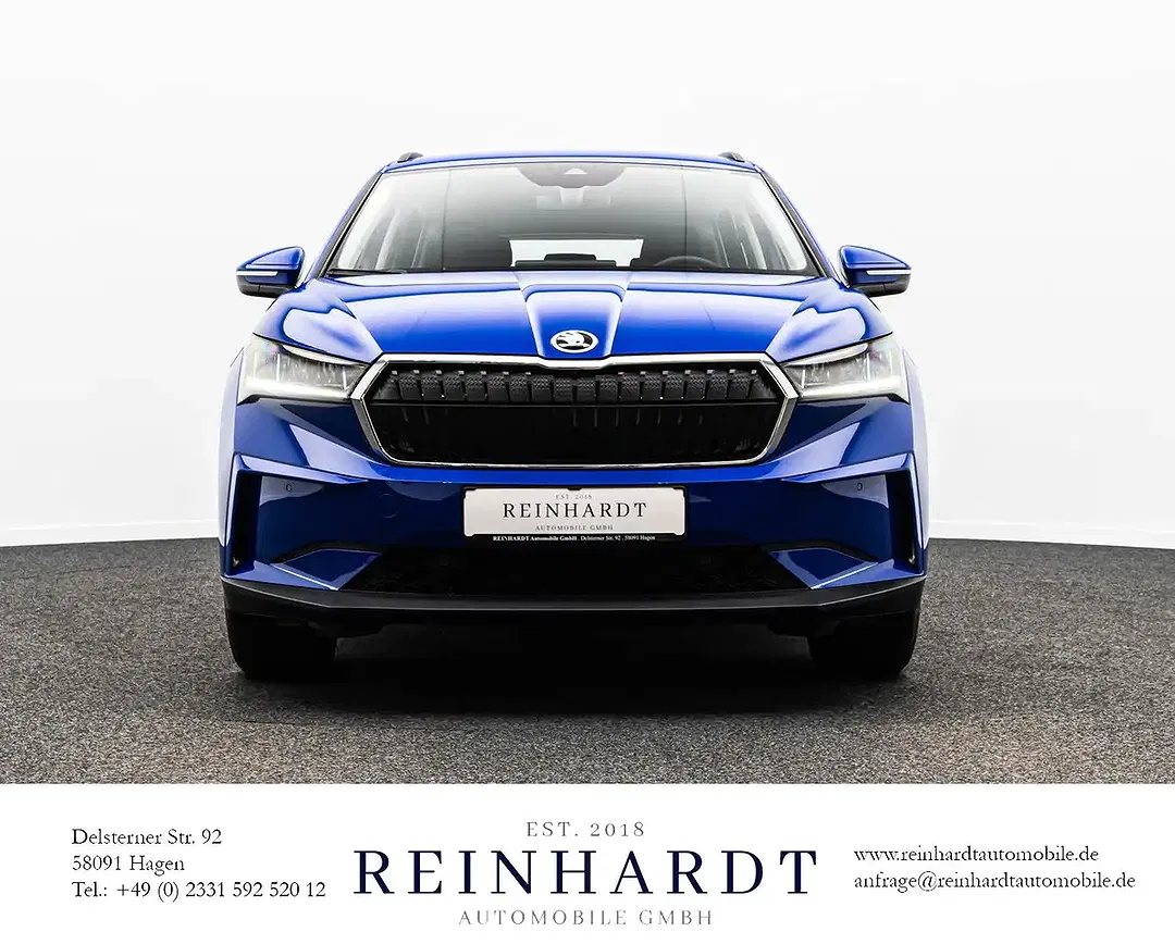 Skoda Enyaq - Thumbnail 3