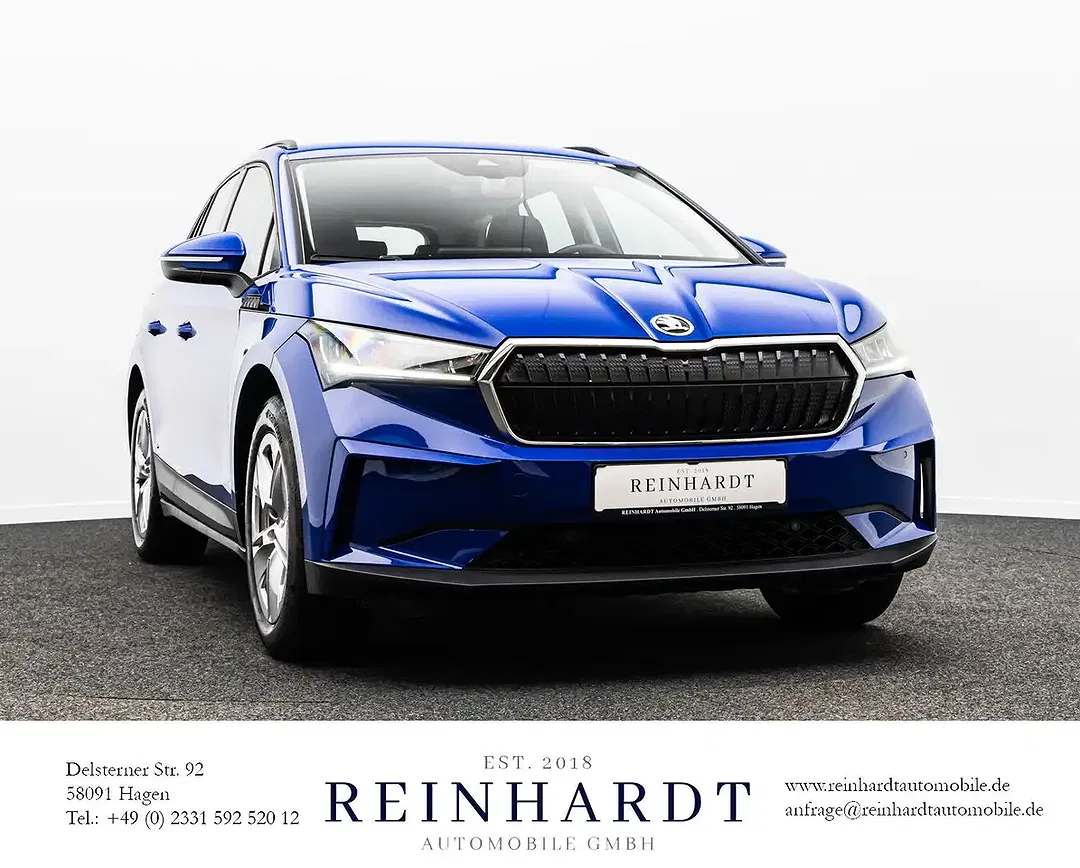 Skoda Enyaq - Thumbnail 4