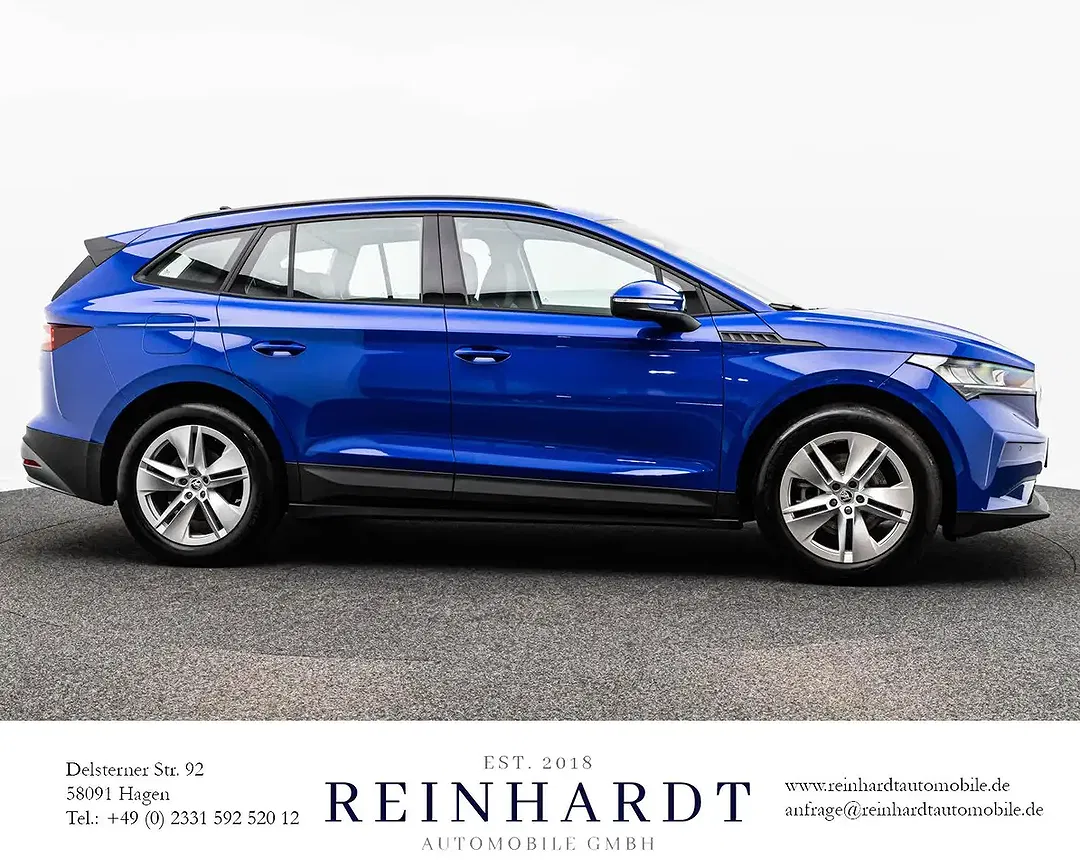 Skoda Enyaq - Thumbnail 5