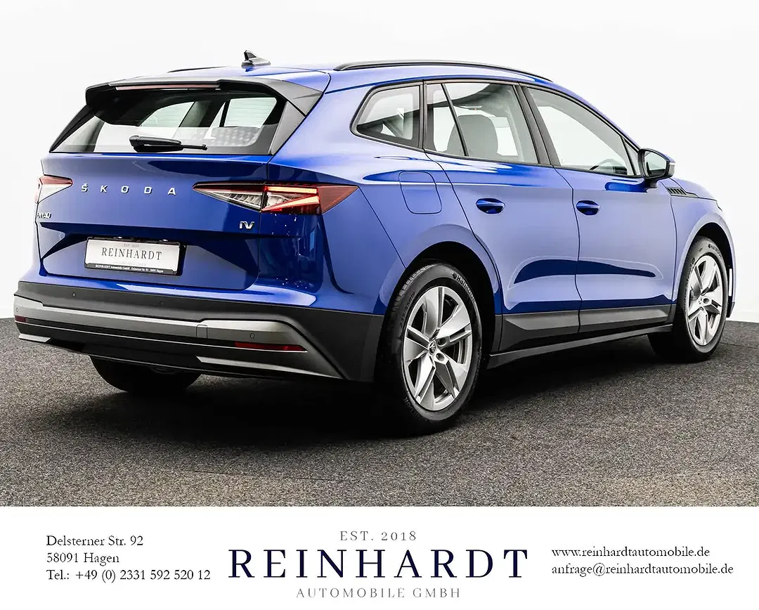 Skoda Enyaq - Thumbnail 6