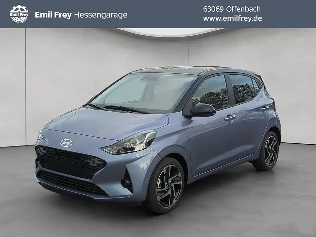 Hyundai i10 - Afbeelding 1