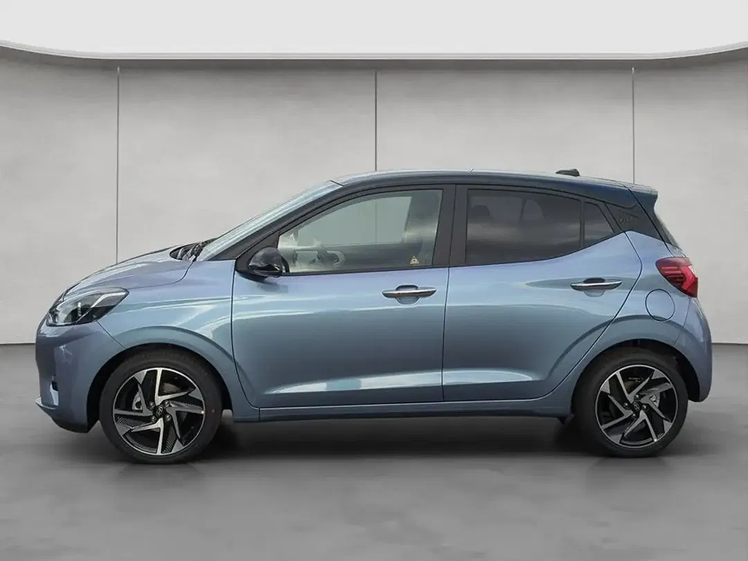 Hyundai i10 - Thumbnail 2