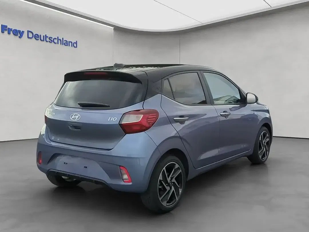 Hyundai i10 - Thumbnail 5