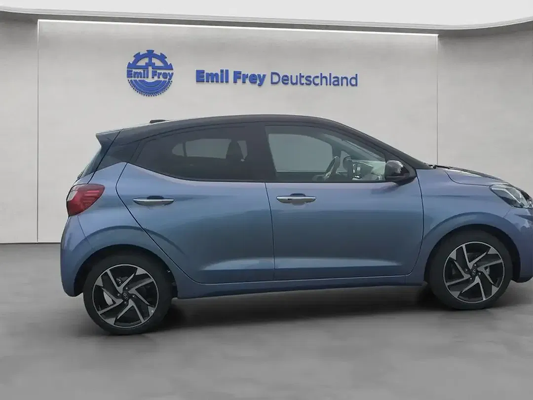 Hyundai i10 - Thumbnail 6