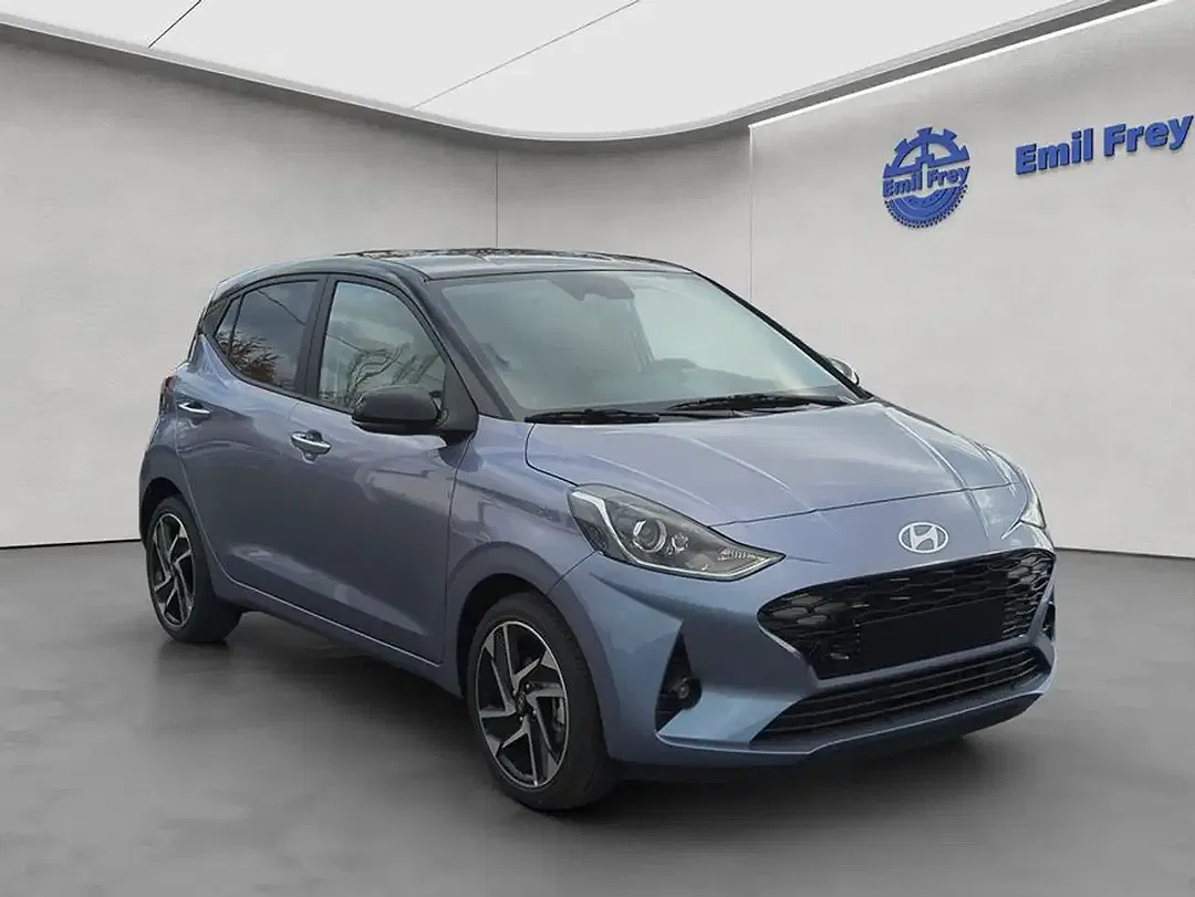 Hyundai i10 - Thumbnail 7