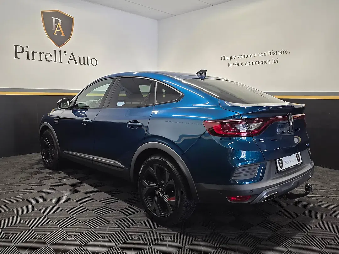 Renault Arkana - Thumbnail 10