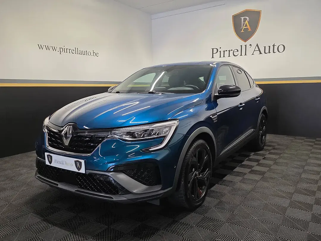 Renault Arkana - Thumbnail 2