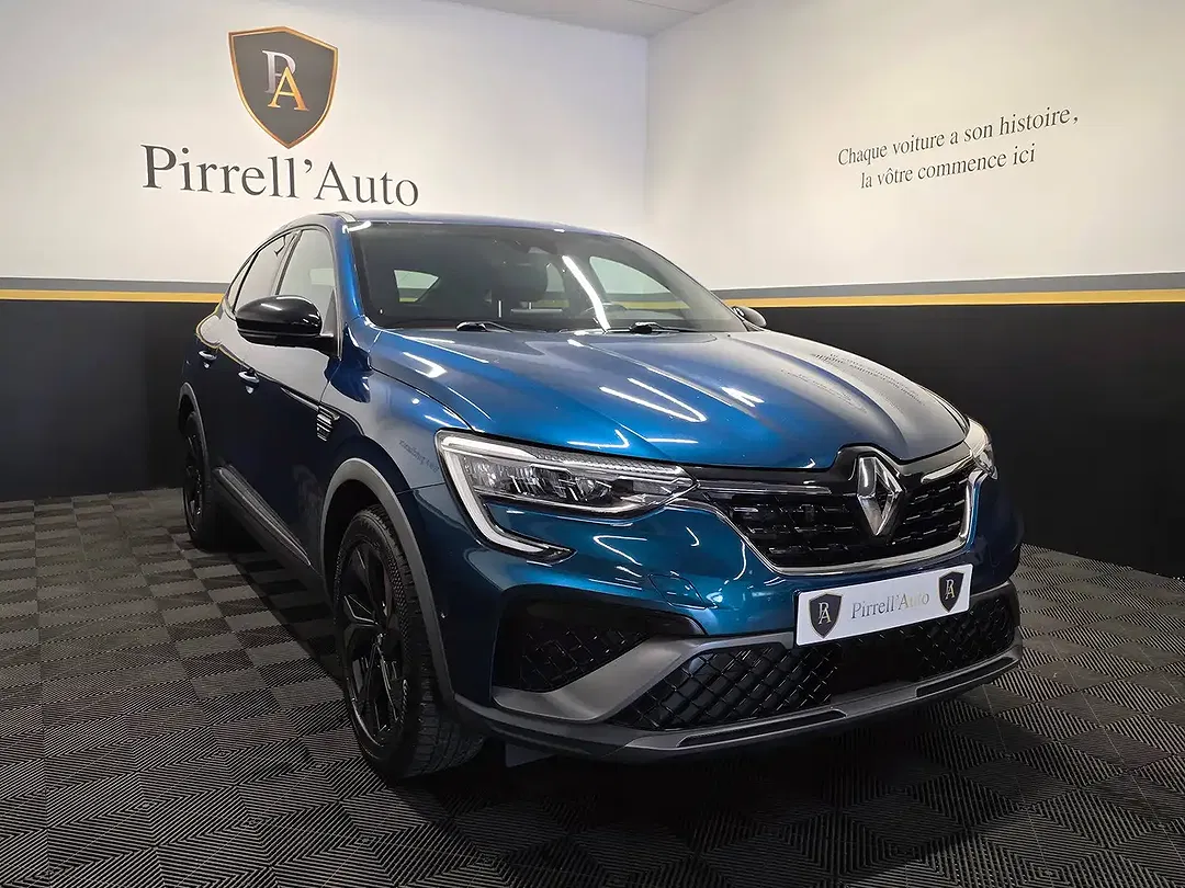 Renault Arkana - Thumbnail 4