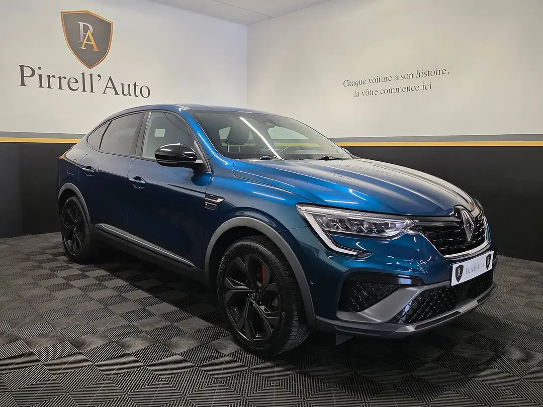 Renault Arkana - Thumbnail 5