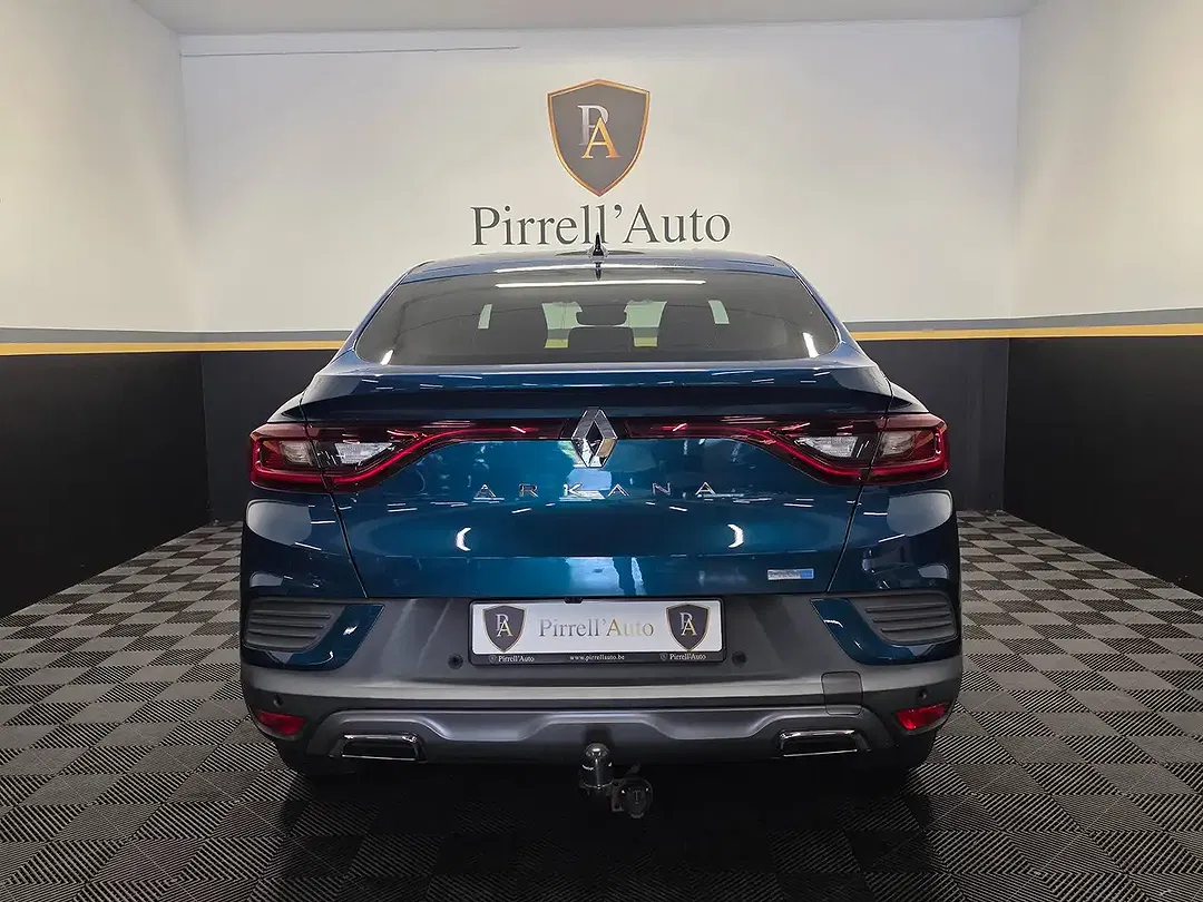 Renault Arkana - Thumbnail 8