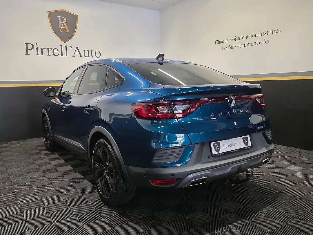 Renault Arkana - Thumbnail 9