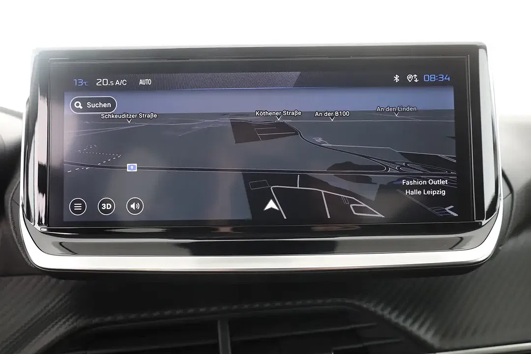 Peugeot 208 - Thumbnail 10