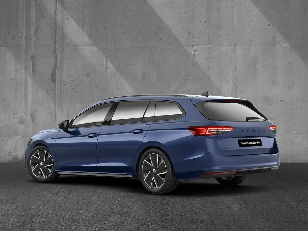 Skoda Superb - Thumbnail 8