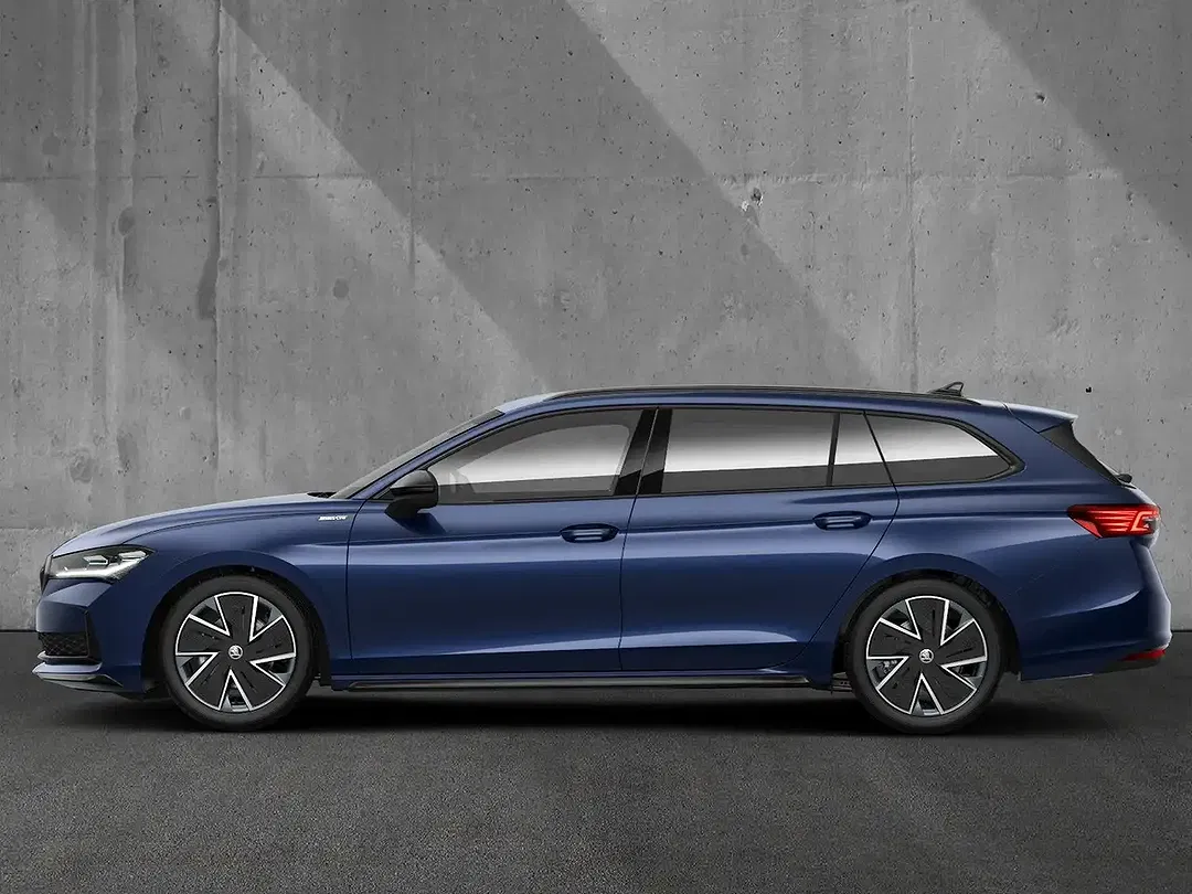 Skoda Superb - Thumbnail 9