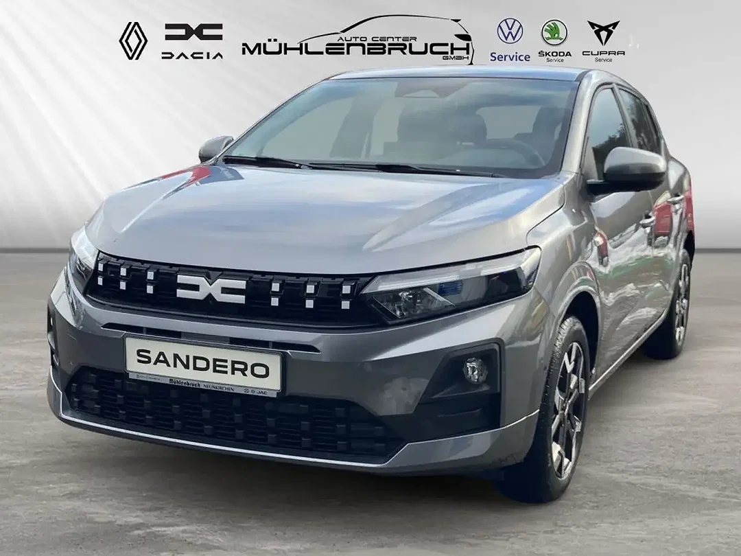 Dacia Sandero - Afbeelding 1