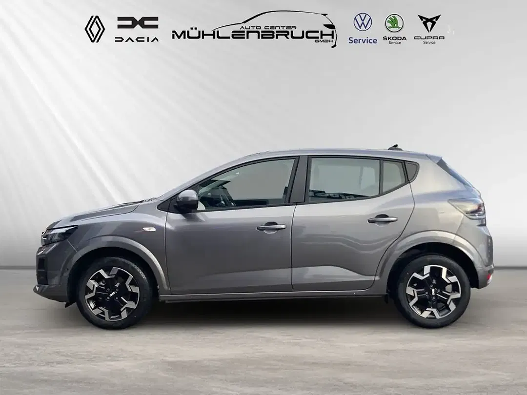 Dacia Sandero - Thumbnail 10