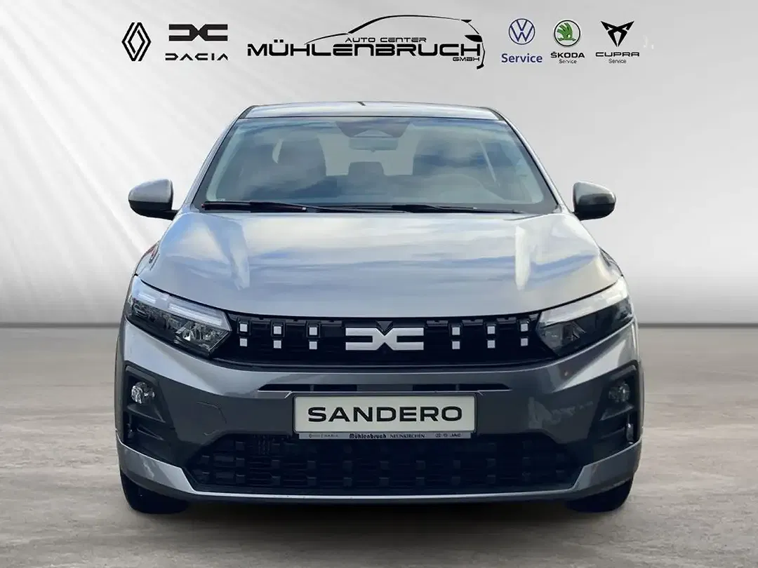 Dacia Sandero - Thumbnail 3
