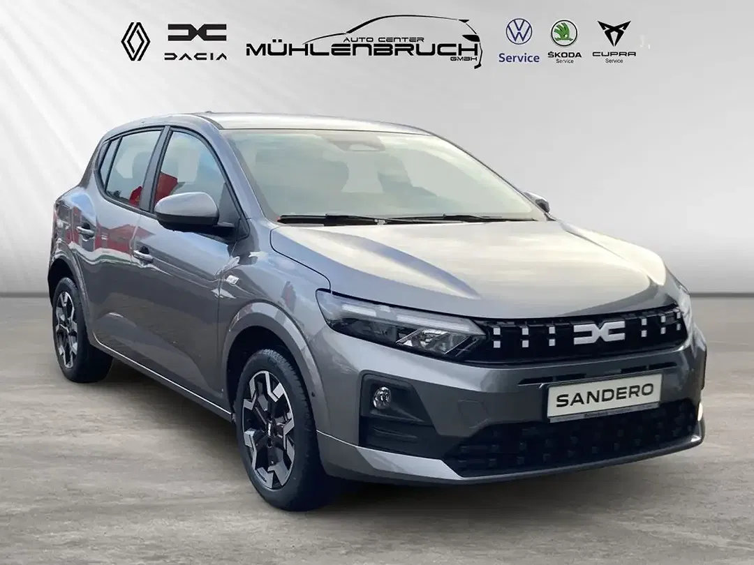 Dacia Sandero - Thumbnail 4