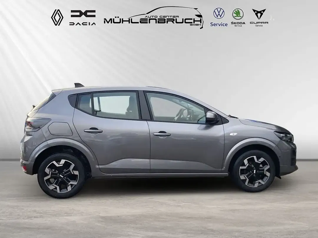 Dacia Sandero - Thumbnail 5