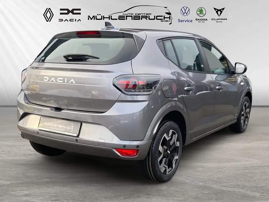 Dacia Sandero - Thumbnail 6