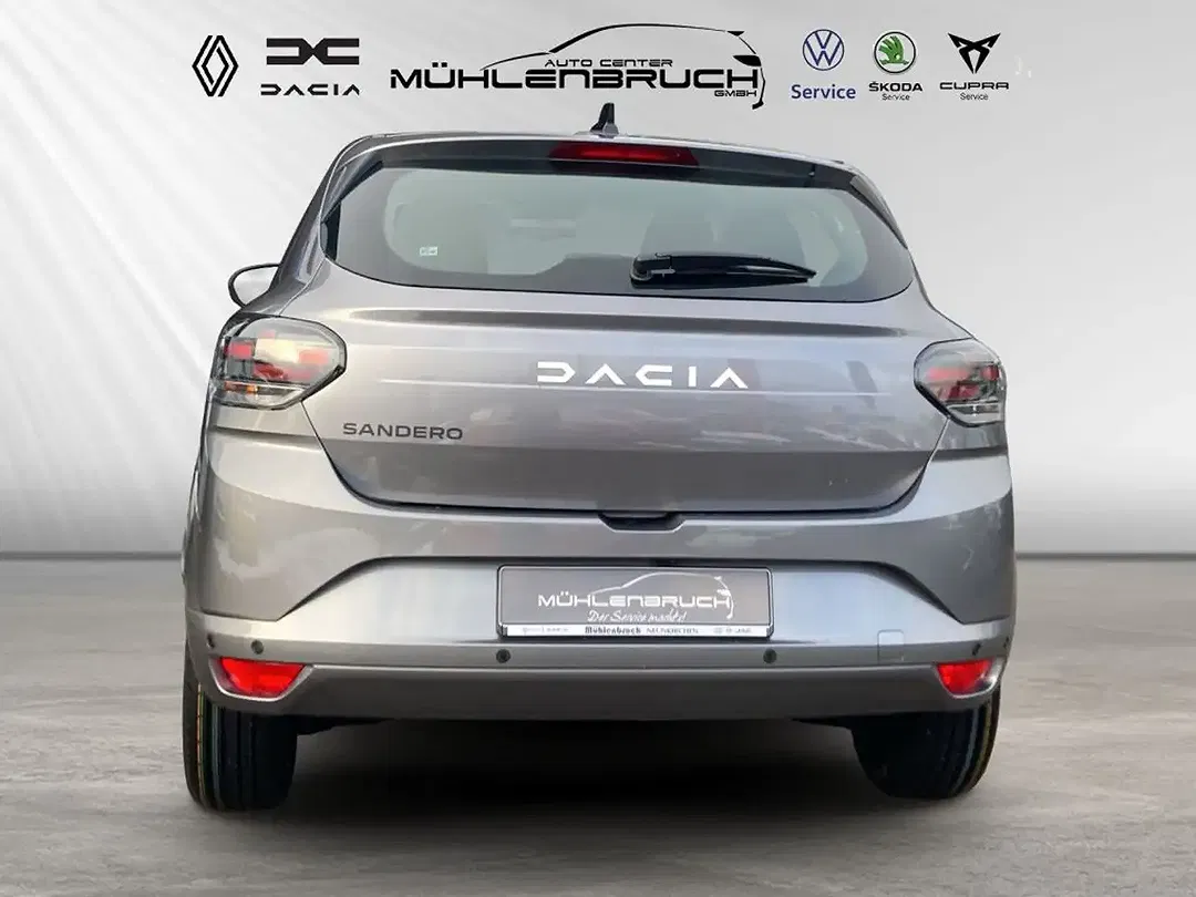 Dacia Sandero - Thumbnail 7