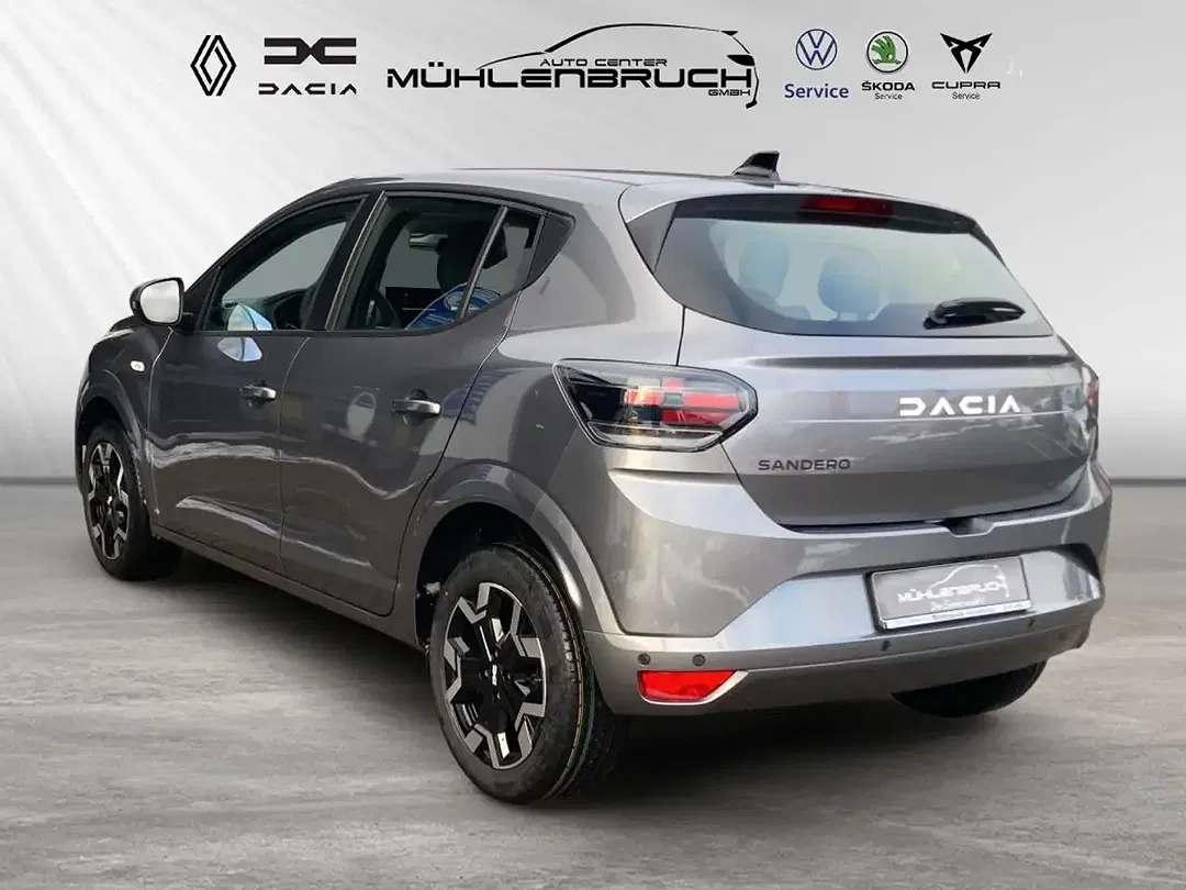Dacia Sandero - Thumbnail 9
