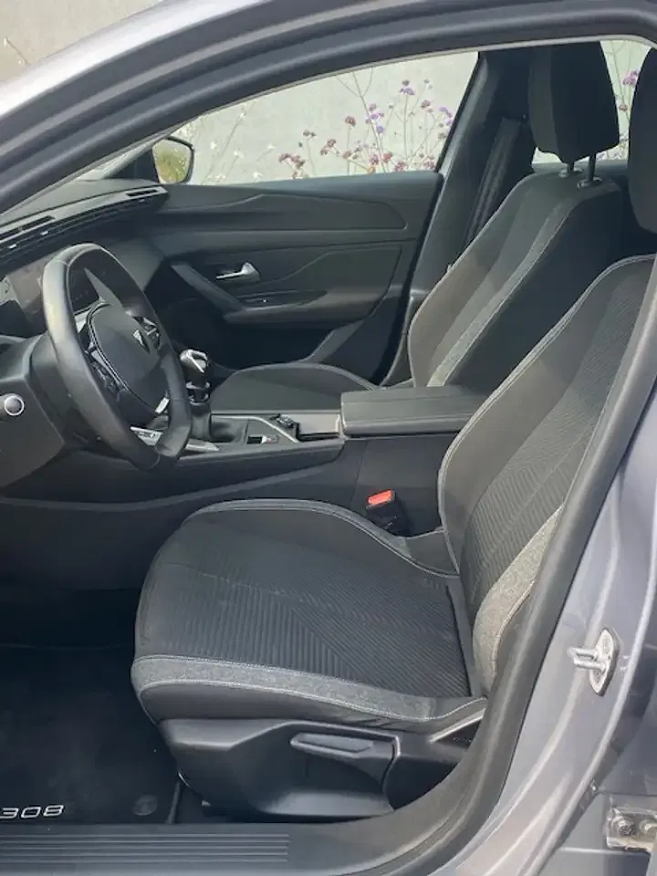 Peugeot 308 - Thumbnail 11