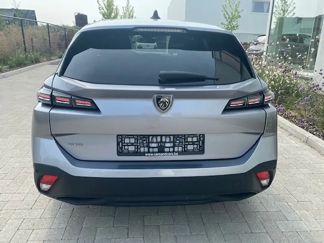 Peugeot 308 - Thumbnail 5