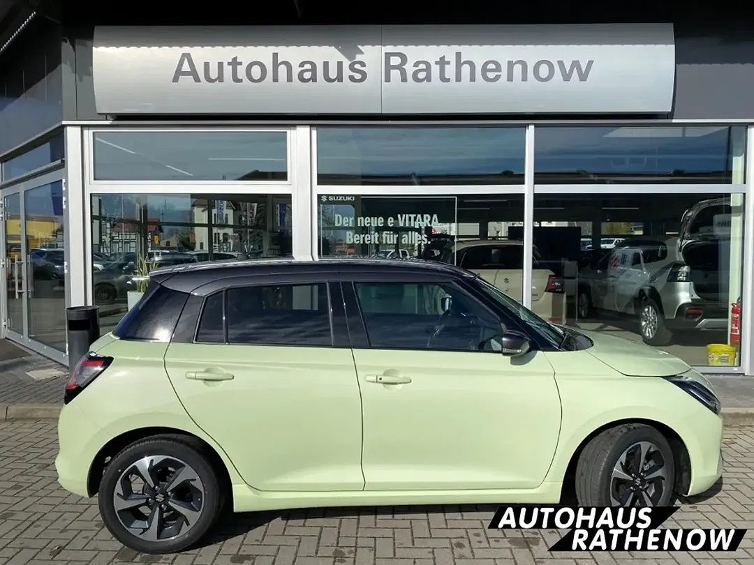 Suzuki Swift - Thumbnail 4