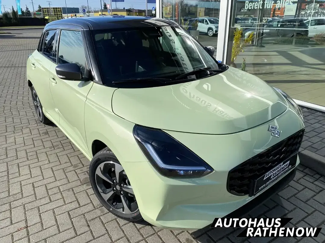 Suzuki Swift - Thumbnail 6