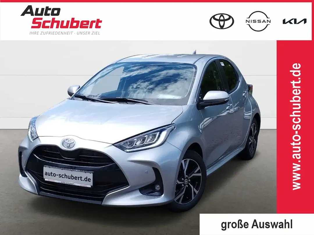 Toyota Yaris - Thumbnail 1