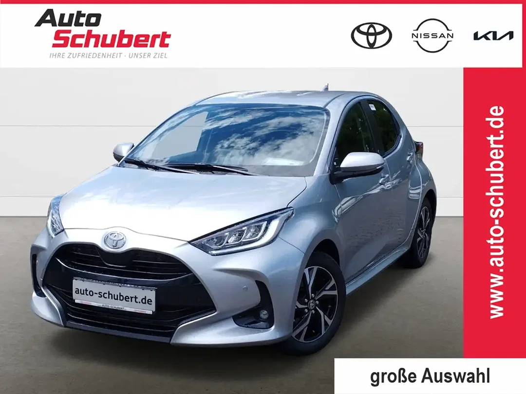 Toyota Yaris - Afbeelding 1