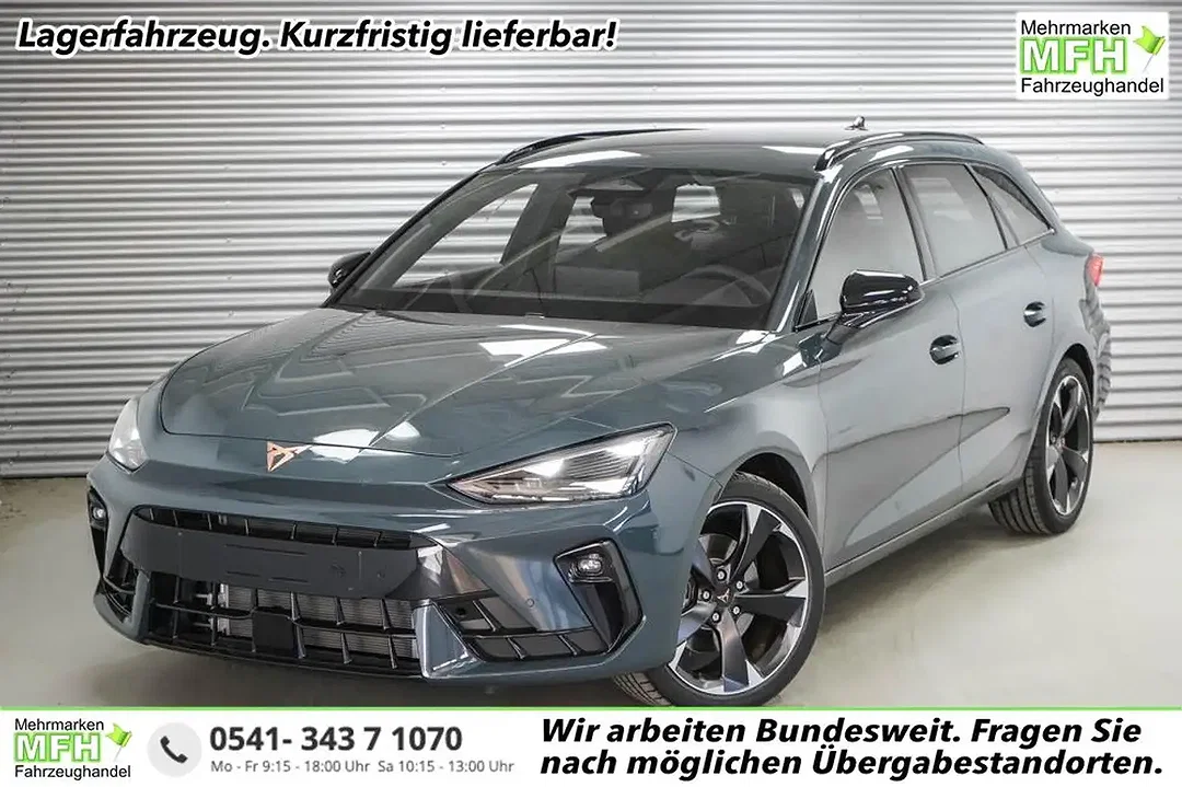 CUPRA Leon - Afbeelding 1